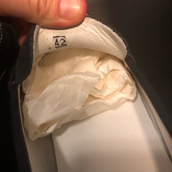 Paul & Shark loafers 42